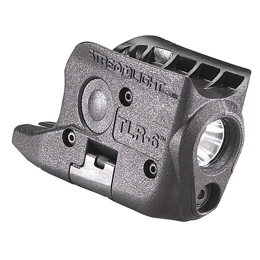 Streamlight TLR-6 Glock 42/43 LED flashlight - Imagen 2