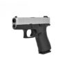 Glock 43 X Silver Slide FS Pistol - Imagen 2