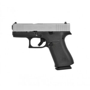 comprar Glock 43X Silver Slide