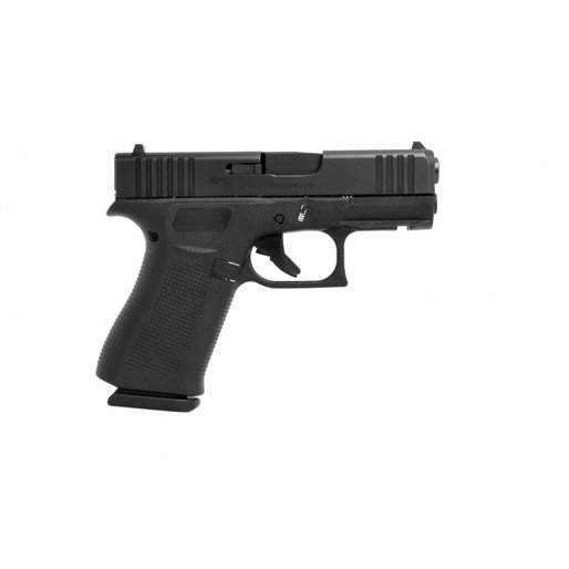 Pistola Glock 43 X Black Rail FS MOS - Imagen 2